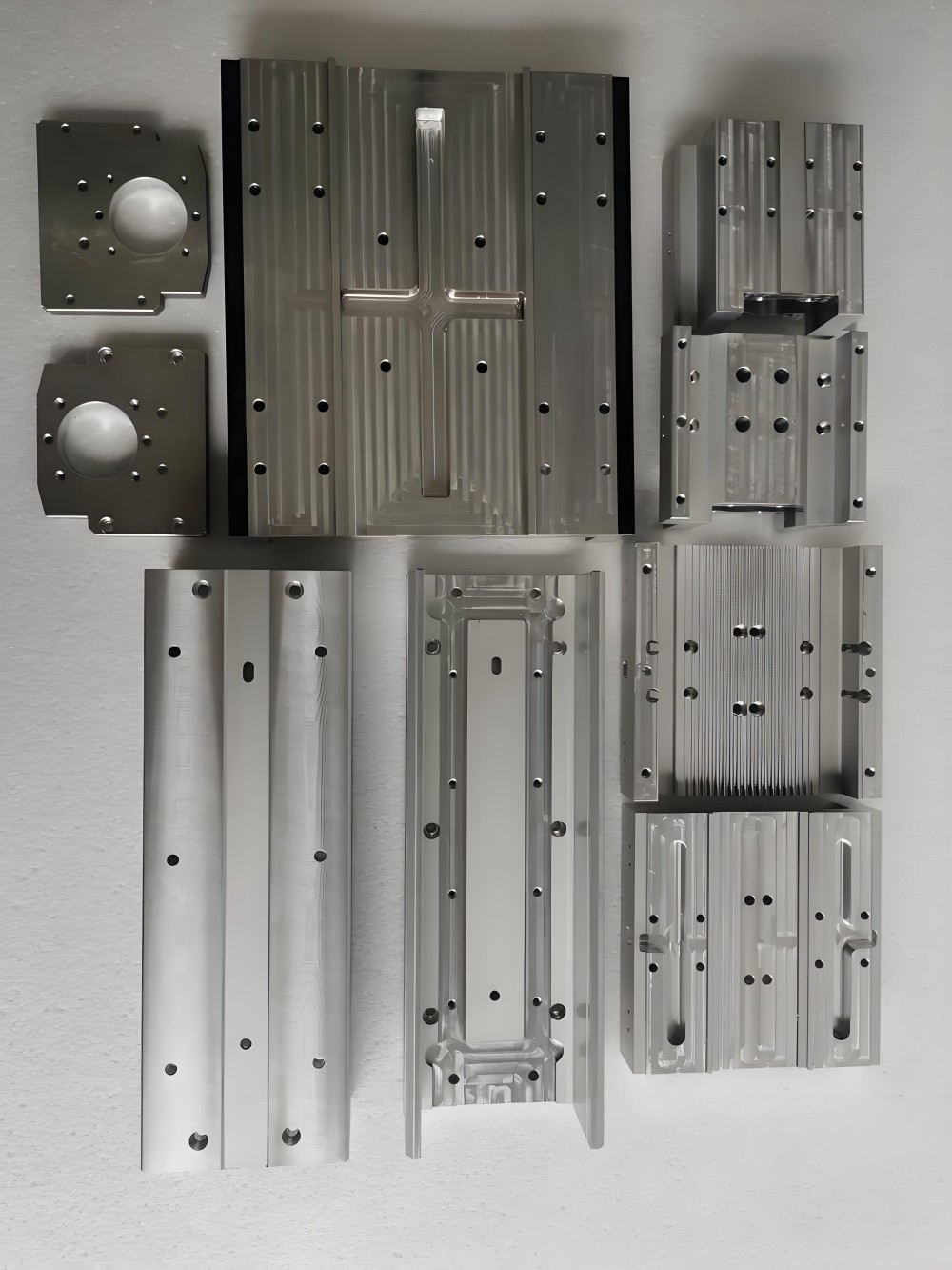 Sliding Table Module Parts Sliding Table Module Parts