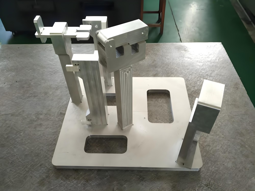 Battery test chucking Battery test chucking