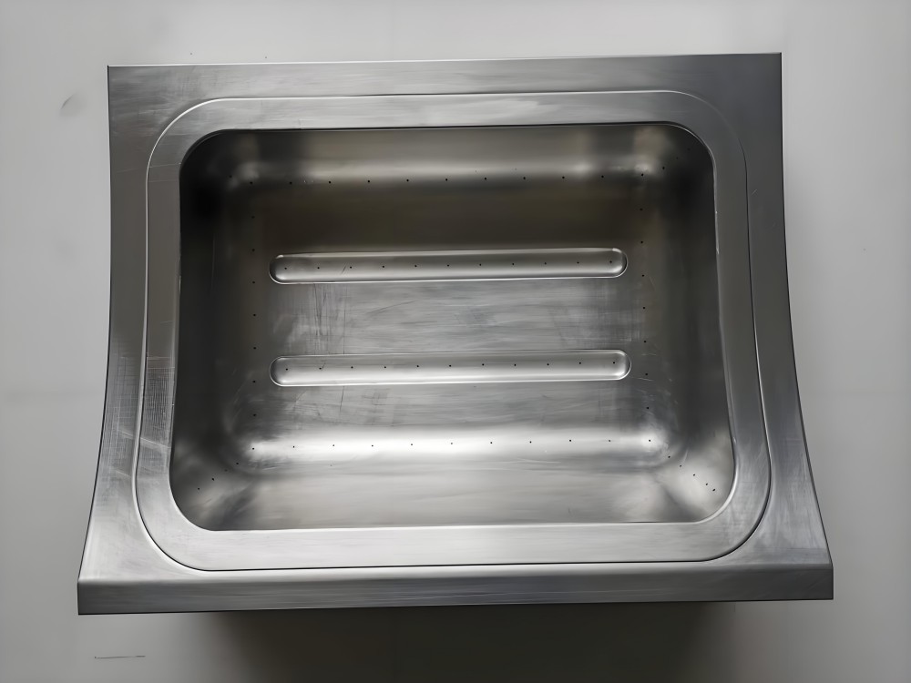 Car interiors thermoforming mould