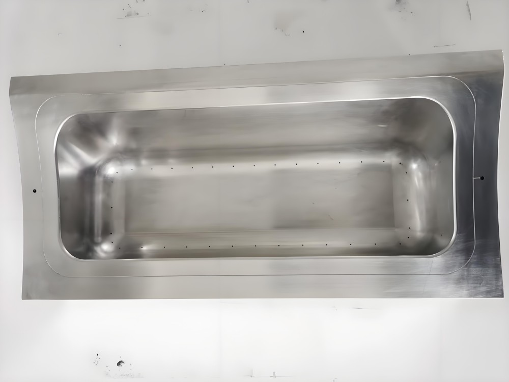 Car interiors thermoforming mould