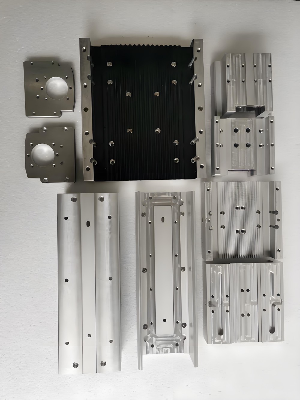 Sliding Table Module Parts