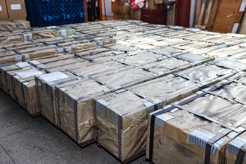 65Mn cold press steel strip