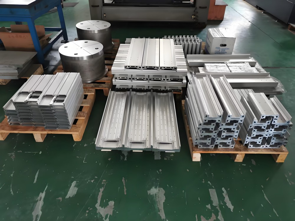 Sliding Table Module Parts