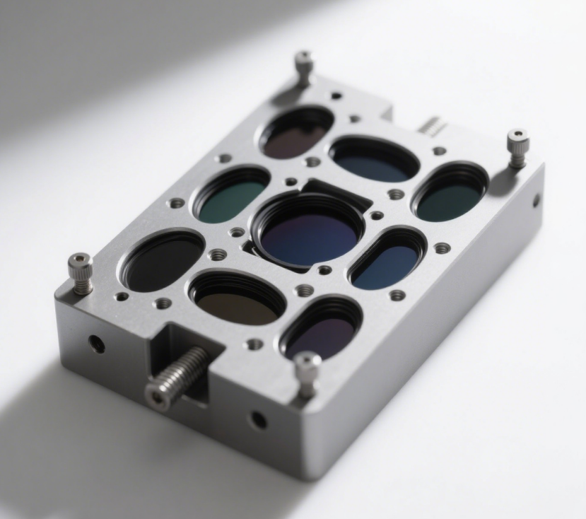 Lens packing mould Lens packing mould