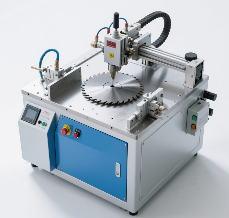 The Power of Automation: Our Automatic Cold Press and Polishing Machines