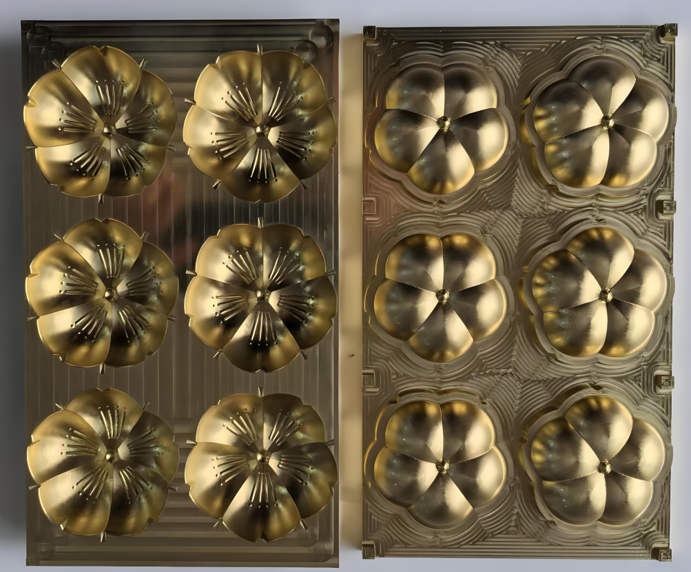 Pastry baking mould Pastry baking mould