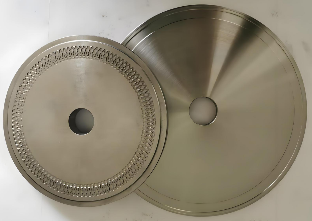 Saw Blade Segment Hot Press Mould Saw Blade Segment Hot Press Mould