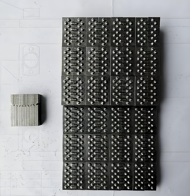 Core Drill Segment U Type Core Drill Segment U Type