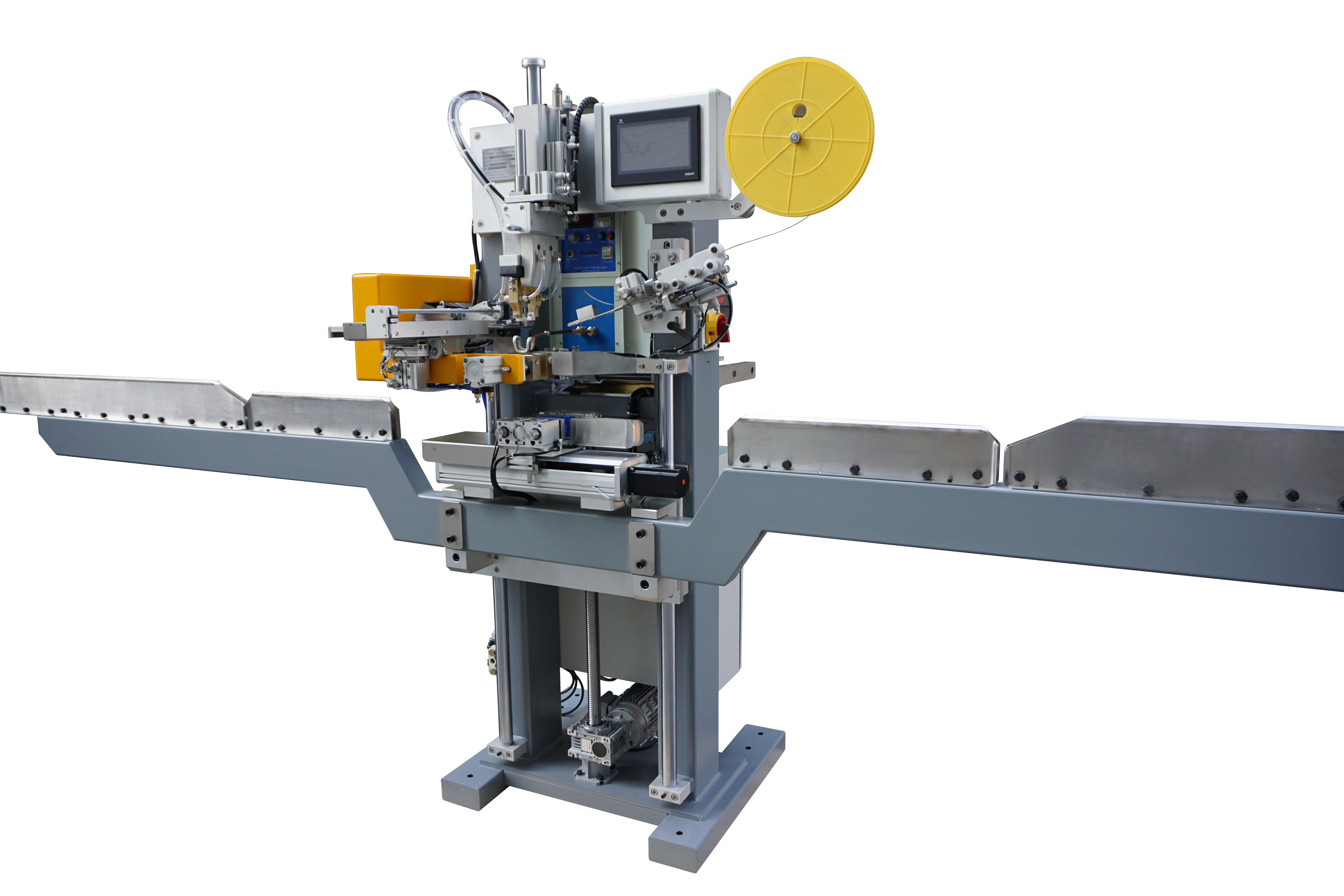 Gang Saw Blade Brazing Machine Gang Saw Blade Brazing Machine