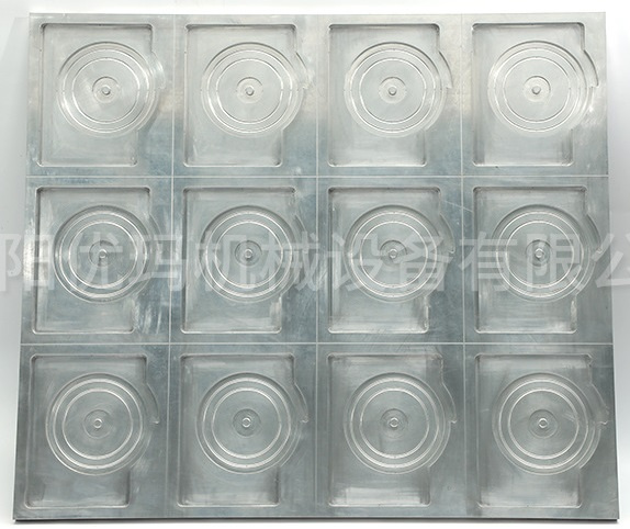 Saw blade packing mould Saw blade packing mould