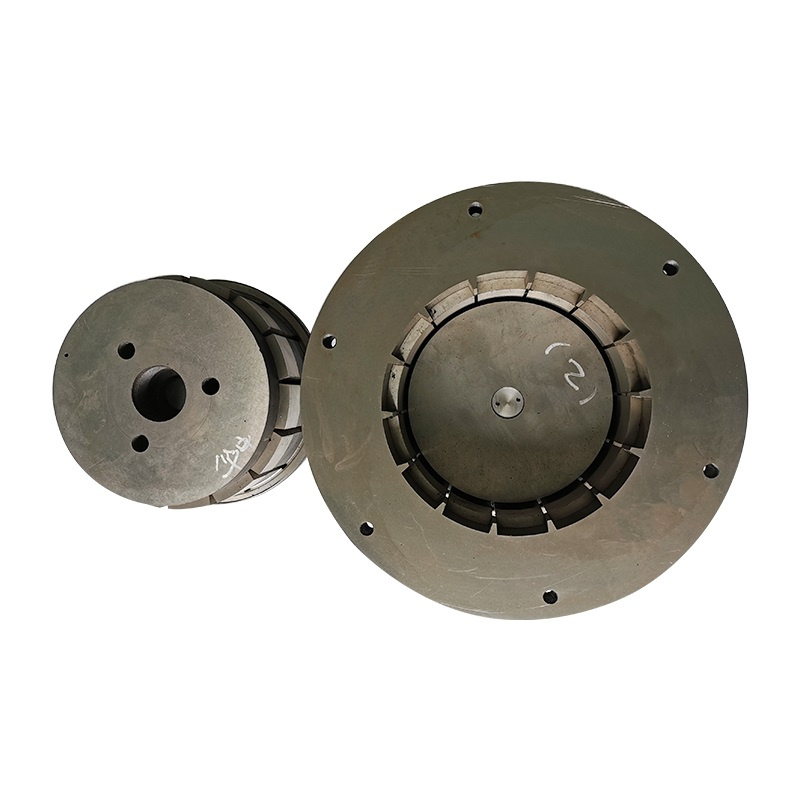 Saw Blade Segment Cold Press Mould