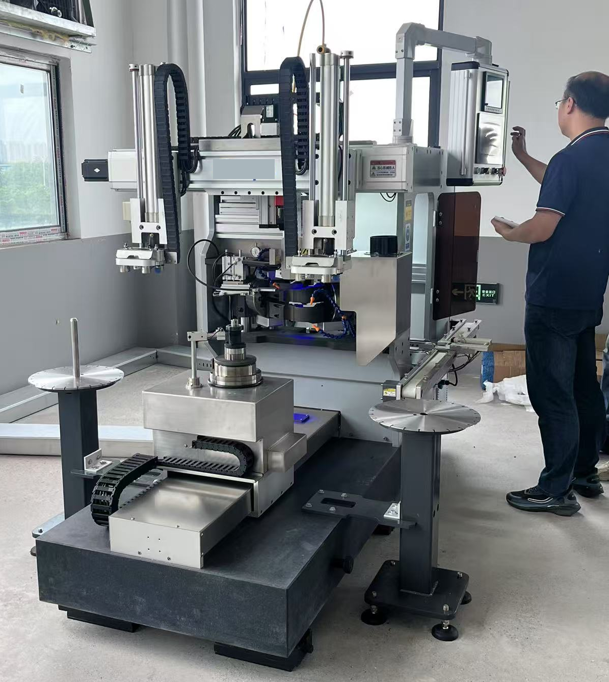 Auto Saw Blade Welding Machine Auto Saw Blade Welding Machine