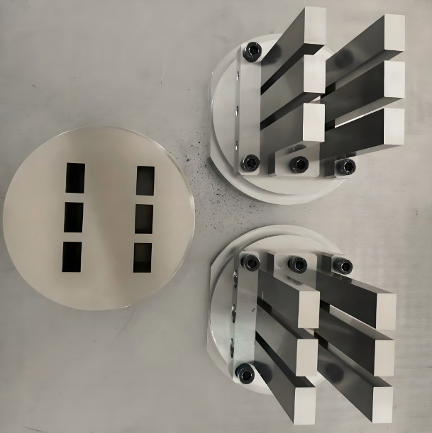 Core Drill Double Segments Cold Press Mould