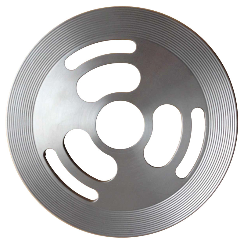 Brazing cup wheel core
